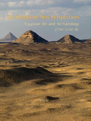 cover image of Old Kingdom, New Perspectives